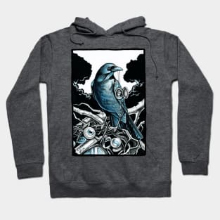 The Raven's Nest Hoodie